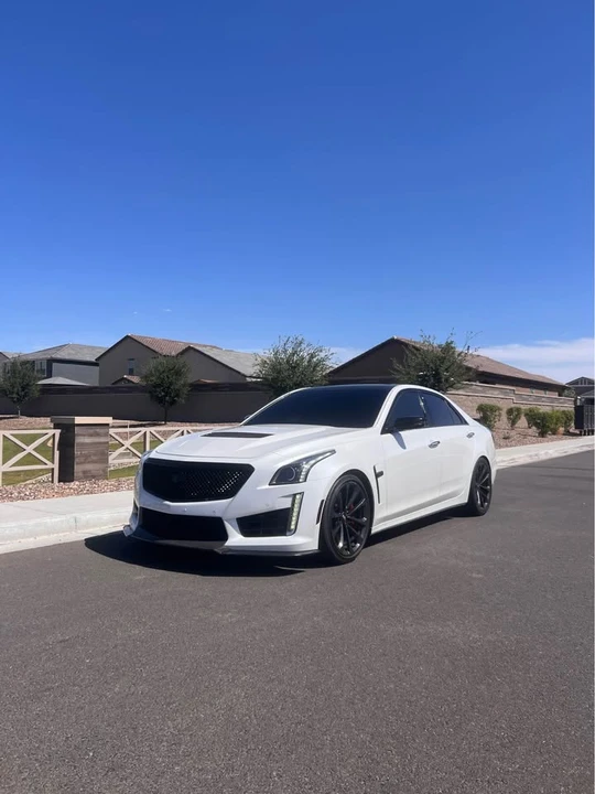 2019 Cadillac CTS 3rd Gen - Image 2 of 17