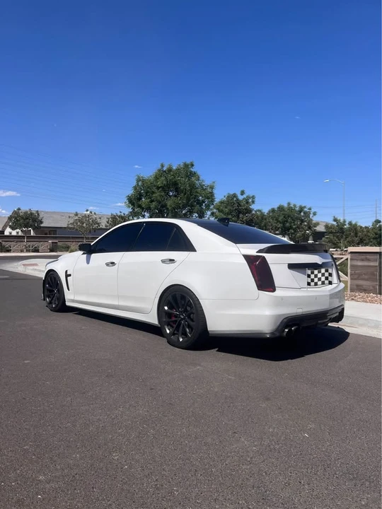 2019 Cadillac CTS 3rd Gen - Image 6 of 17