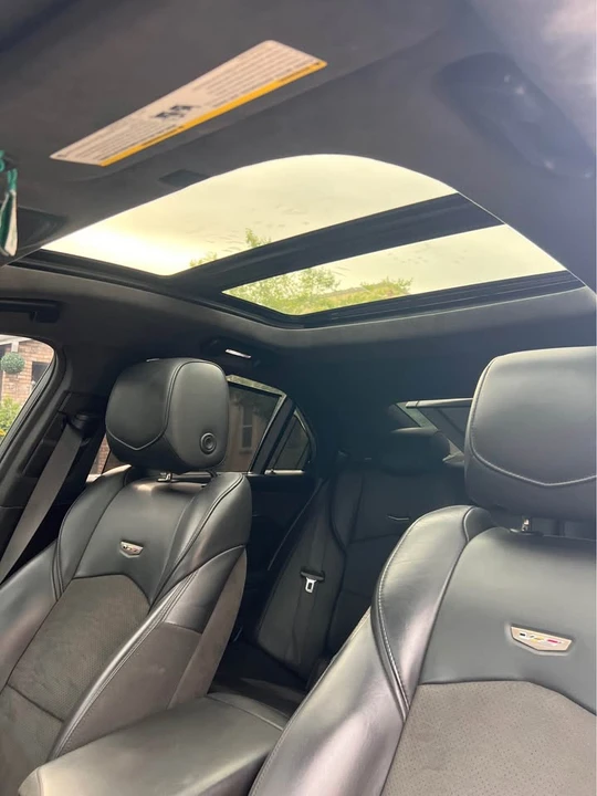 2019 Cadillac CTS 3rd Gen - Image 9 of 17