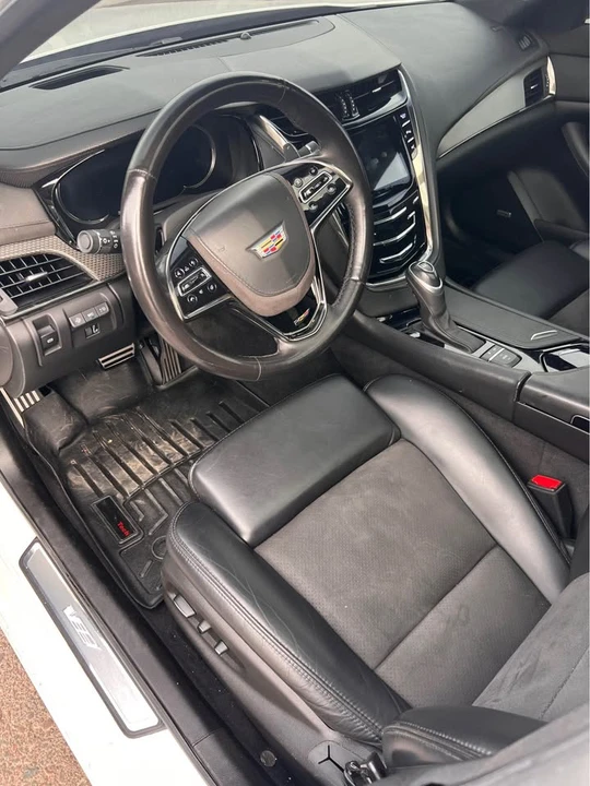 2019 Cadillac CTS 3rd Gen - Image 16 of 17