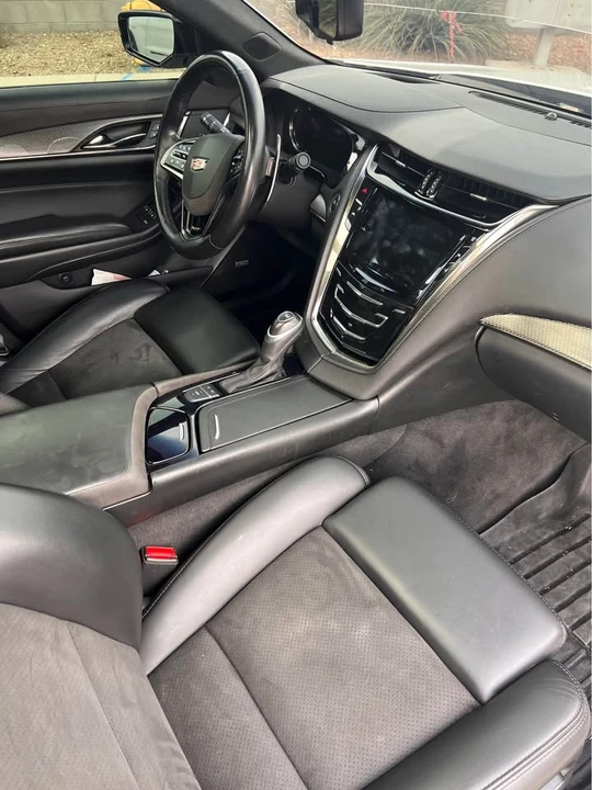 2019 Cadillac CTS 3rd Gen - Image 14 of 17