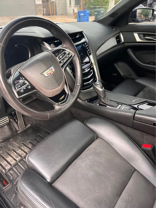 2019 Cadillac CTS 3rd Gen - Image 7 of 17