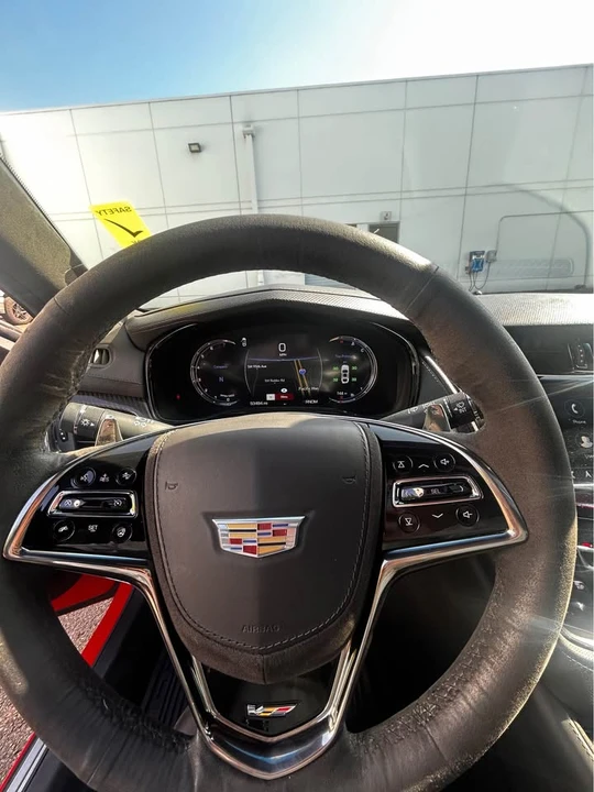 2019 Cadillac CTS 3rd Gen - Image 7 of 13