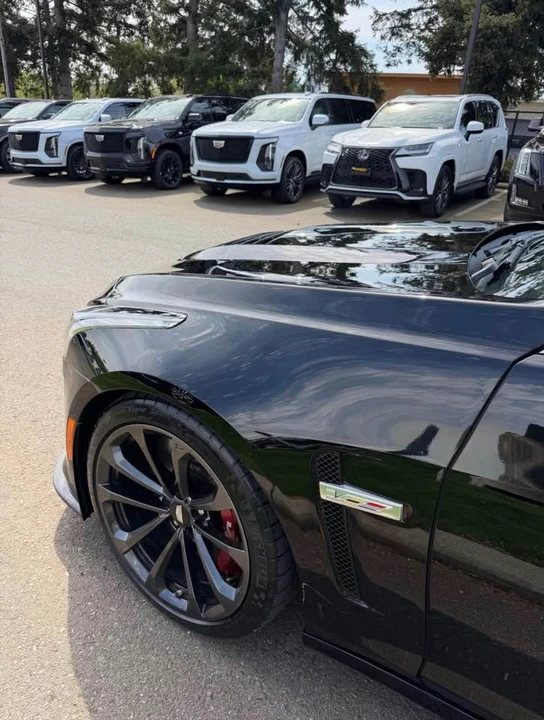 2019 Cadillac CTS 3rd Gen - Image 9 of 18