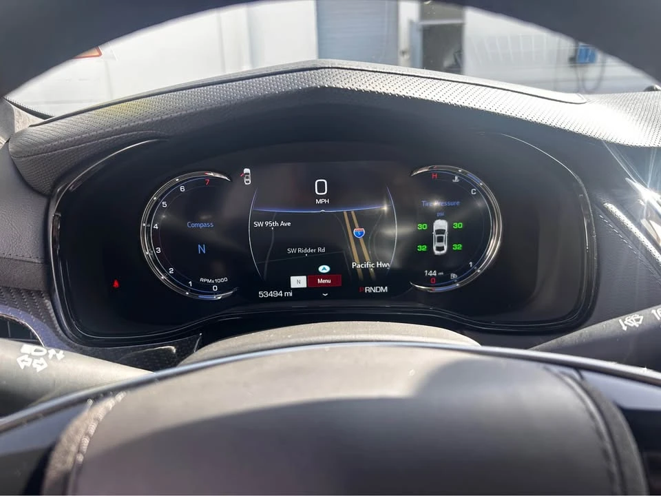 2019 Cadillac CTS 3rd Gen - Image 8 of 13