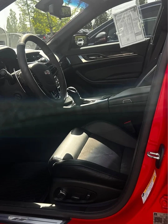 2019 Cadillac CTS 3rd Gen - Image 5 of 13