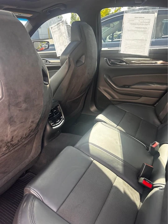 2019 Cadillac CTS 3rd Gen - Image 12 of 13