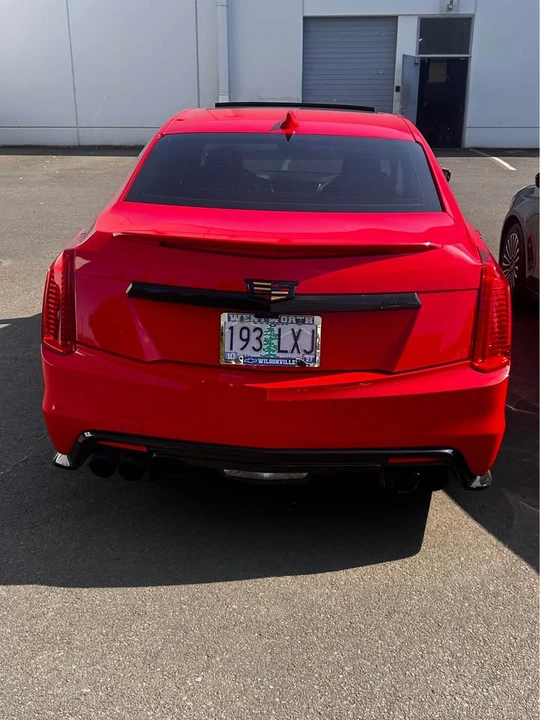 2019 Cadillac CTS 3rd Gen - Image 4 of 13