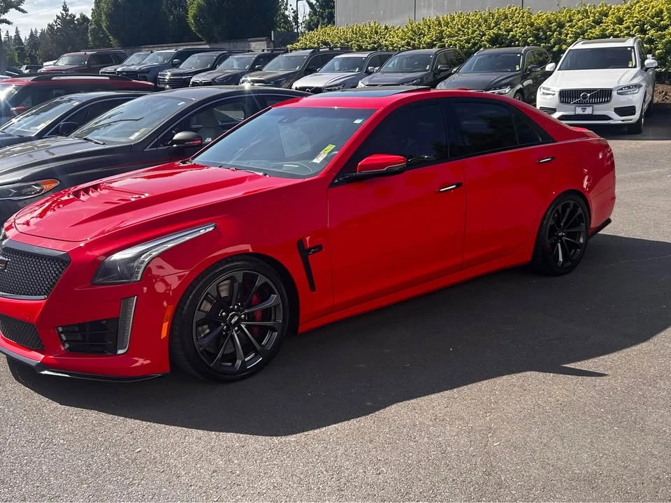 2019 Cadillac CTS 3rd Gen - Image 2 of 13