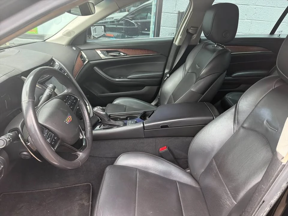 2019 Cadillac CTS 3rd Gen - Image 4 of 8