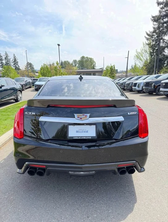 2019 Cadillac CTS 3rd Gen - Image 6 of 18