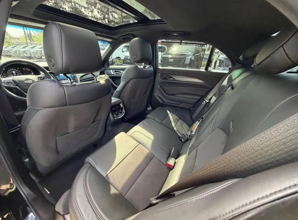 2019 Cadillac CTS 3rd Gen - Image 12 of 18