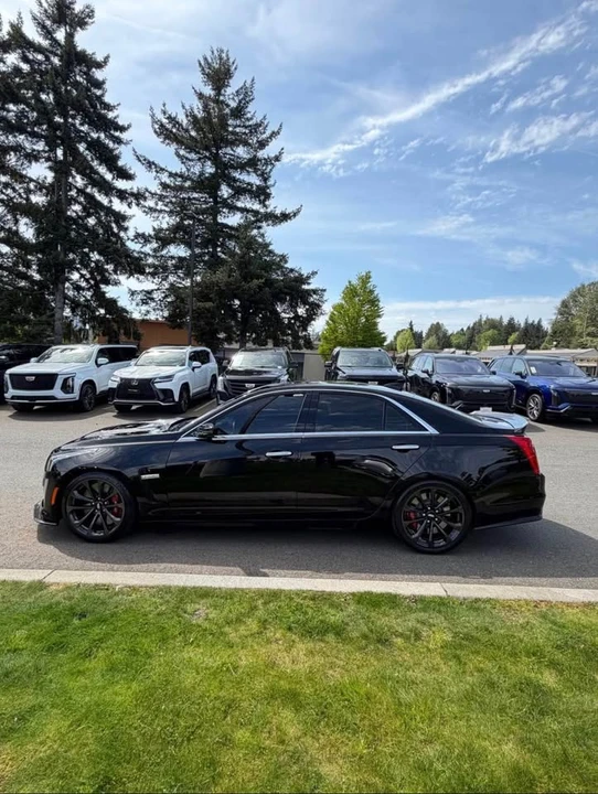 2019 Cadillac CTS 3rd Gen - Image 8 of 18