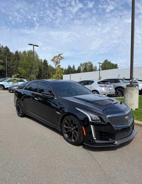 2019 Cadillac CTS 3rd Gen - Image 3 of 18