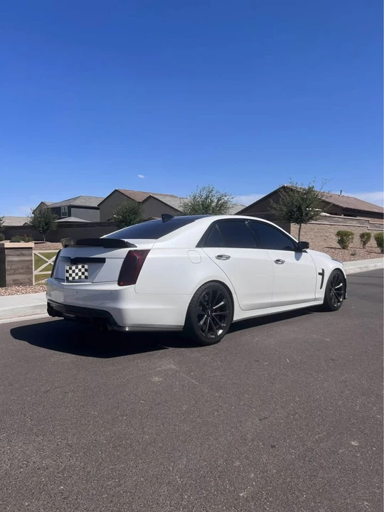 2019 Cadillac CTS 3rd Gen - Image 3 of 17