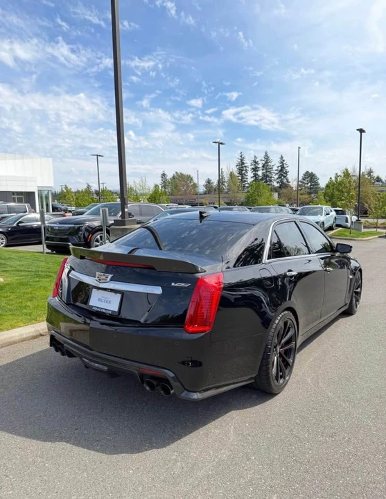 2019 Cadillac CTS 3rd Gen - Image 5 of 18