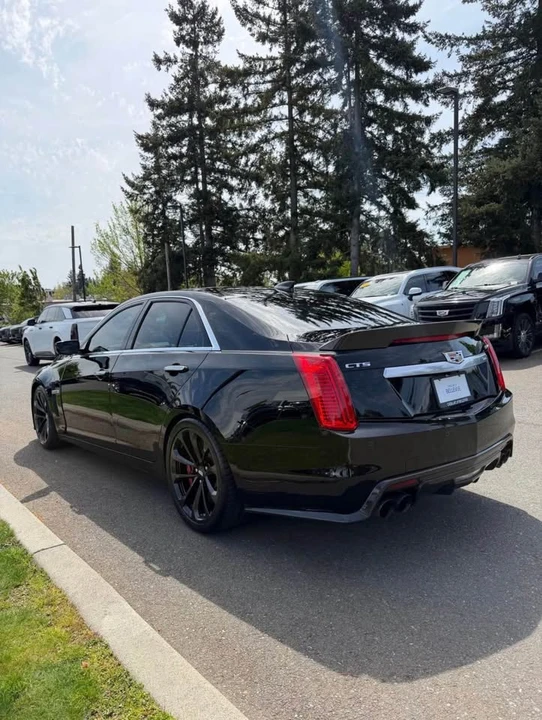 2019 Cadillac CTS 3rd Gen - Image 7 of 18