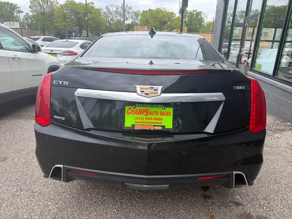 2019 Cadillac CTS 3rd Gen - Image 3 of 8