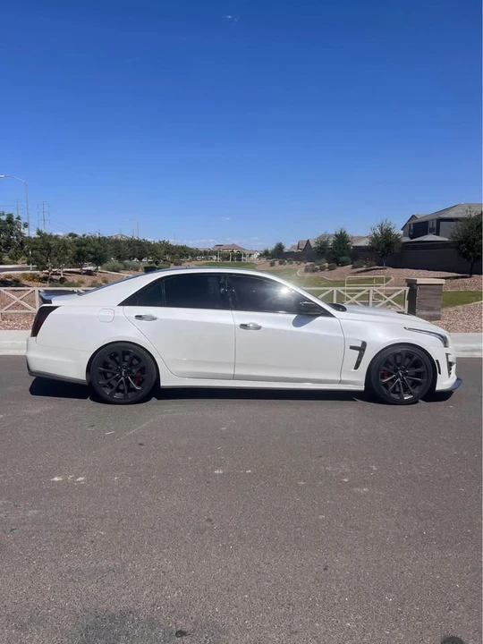 2019 Cadillac CTS 3rd Gen - Image 4 of 17