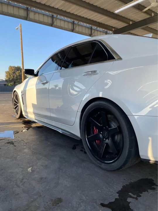 2019 Cadillac CTS-V 3rd Gen - Image 12 of 20