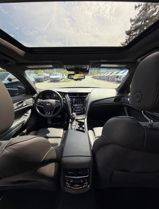 2019 Cadillac CTS 3rd Gen - Image 13 of 18