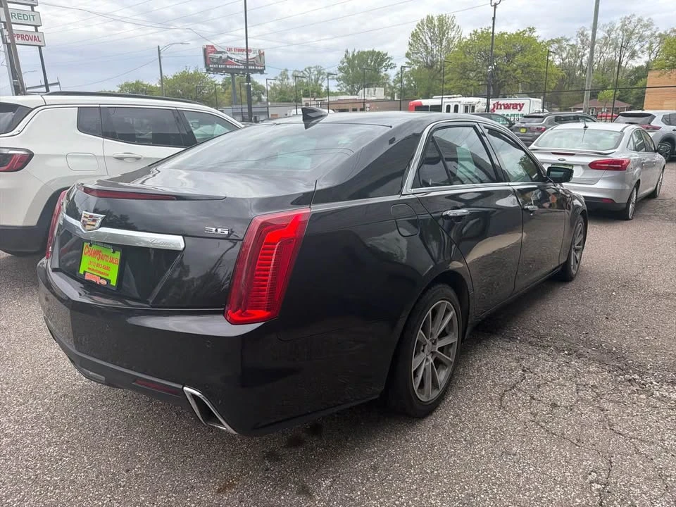 2019 Cadillac CTS 3rd Gen - Image 2 of 8