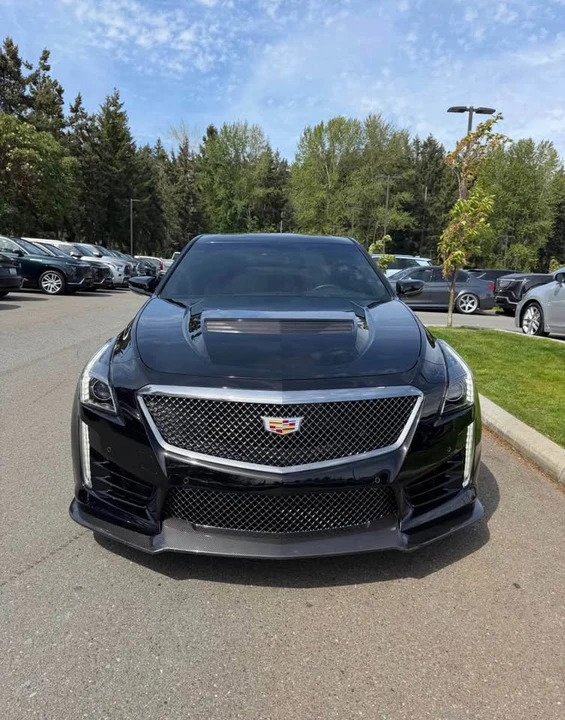 2019 Cadillac CTS 3rd Gen - Image 2 of 18