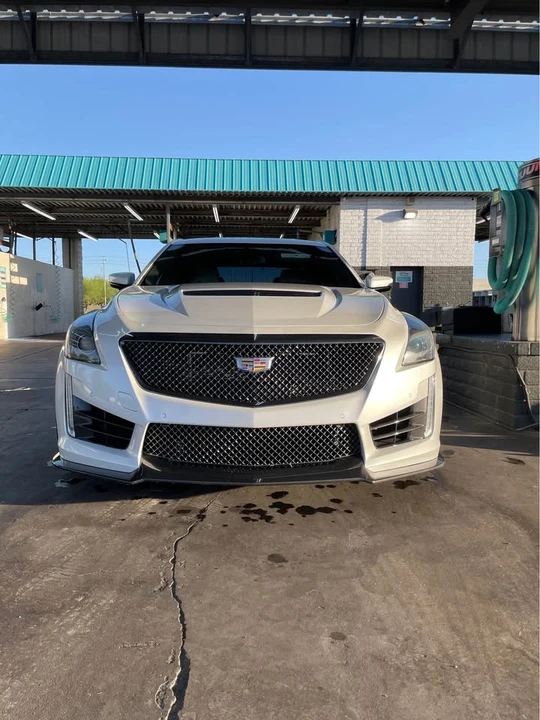 2019 Cadillac CTS-V 3rd Gen - Image 2 of 20