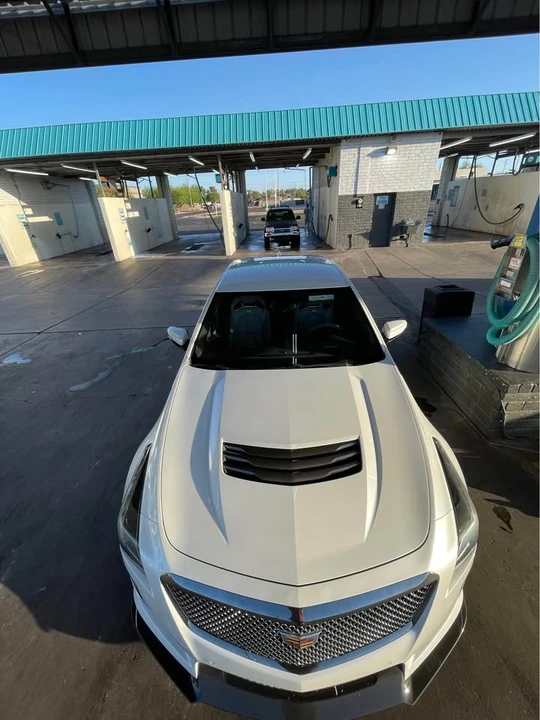 2019 Cadillac CTS-V 3rd Gen - Image 13 of 20