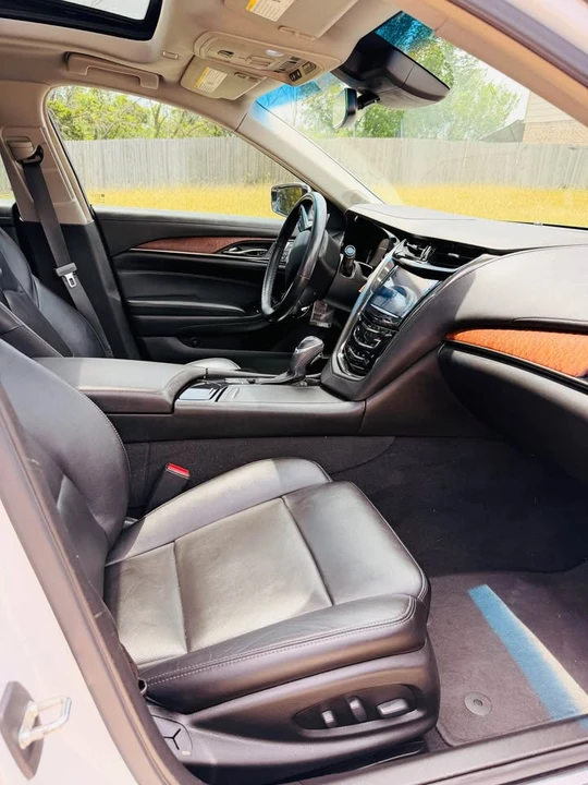 2019 Cadillac CTS 3rd Gen - Image 9 of 11