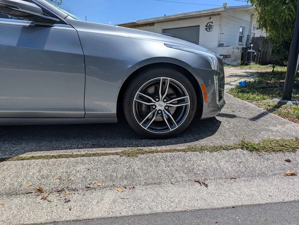 2019 Cadillac CTS 3rd Gen - Image 8 of 18