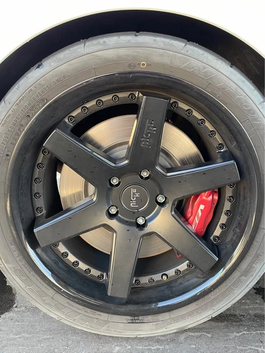 2019 Cadillac CTS-V 3rd Gen - Image 6 of 20