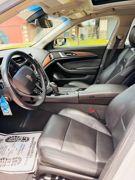 2019 Cadillac CTS 3rd Gen - Image 8 of 11