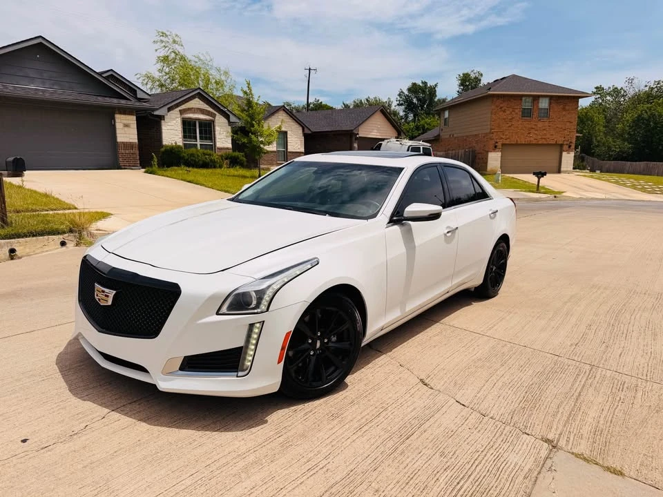2019 Cadillac CTS 3rd Gen - Image 2 of 11