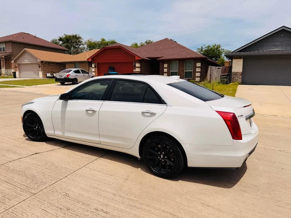 2019 Cadillac CTS 3rd Gen - Image 3 of 11