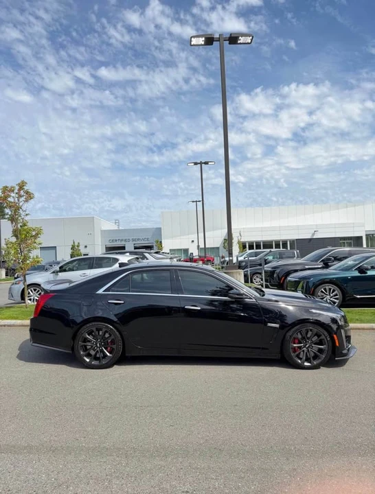 2019 Cadillac CTS 3rd Gen - Image 4 of 18