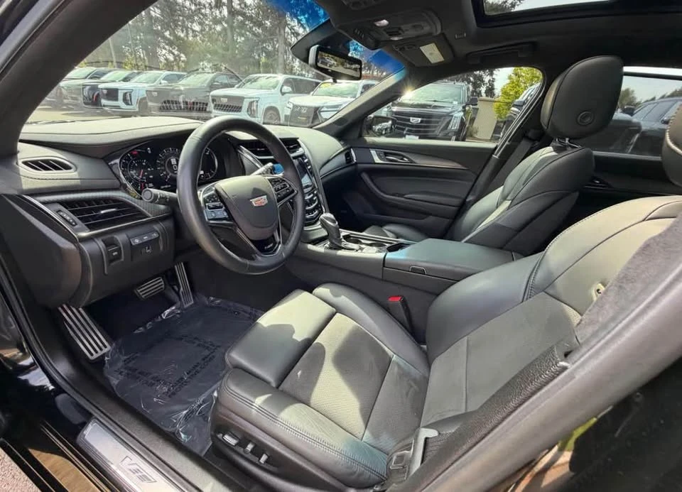 2019 Cadillac CTS 3rd Gen - Image 14 of 18