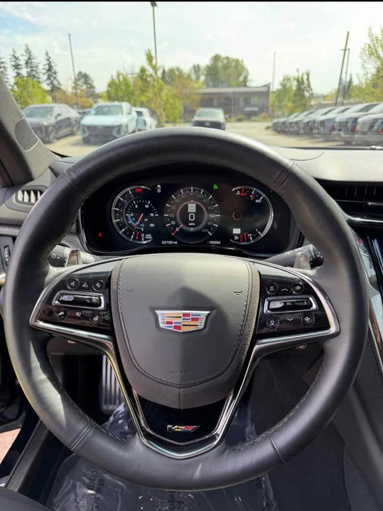 2019 Cadillac CTS 3rd Gen - Image 16 of 18