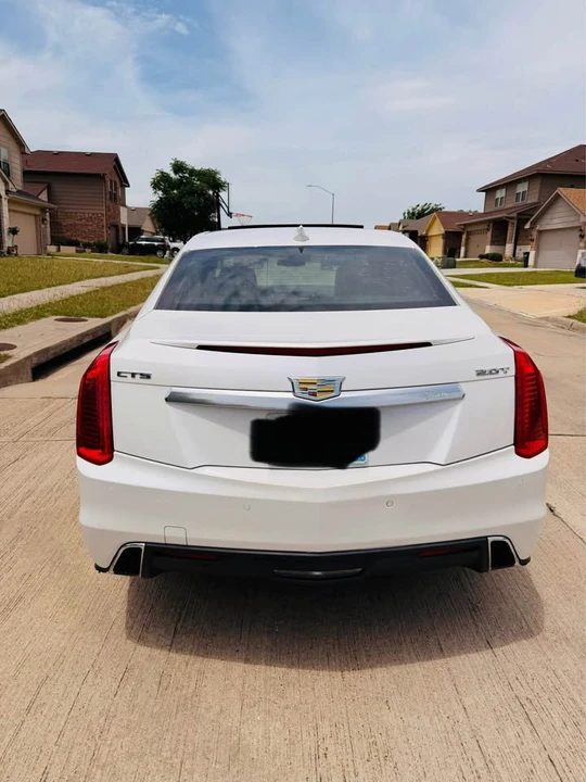 2019 Cadillac CTS 3rd Gen - Image 5 of 11
