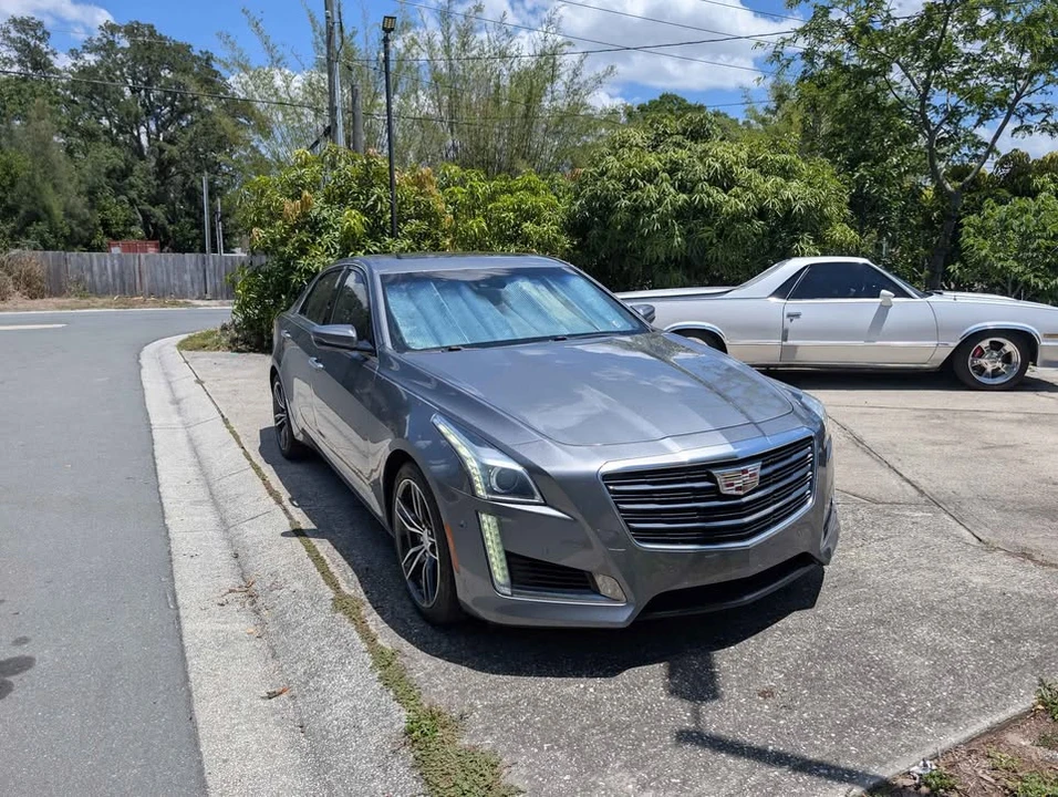 2019 Cadillac CTS 3rd Gen - Image 9 of 18