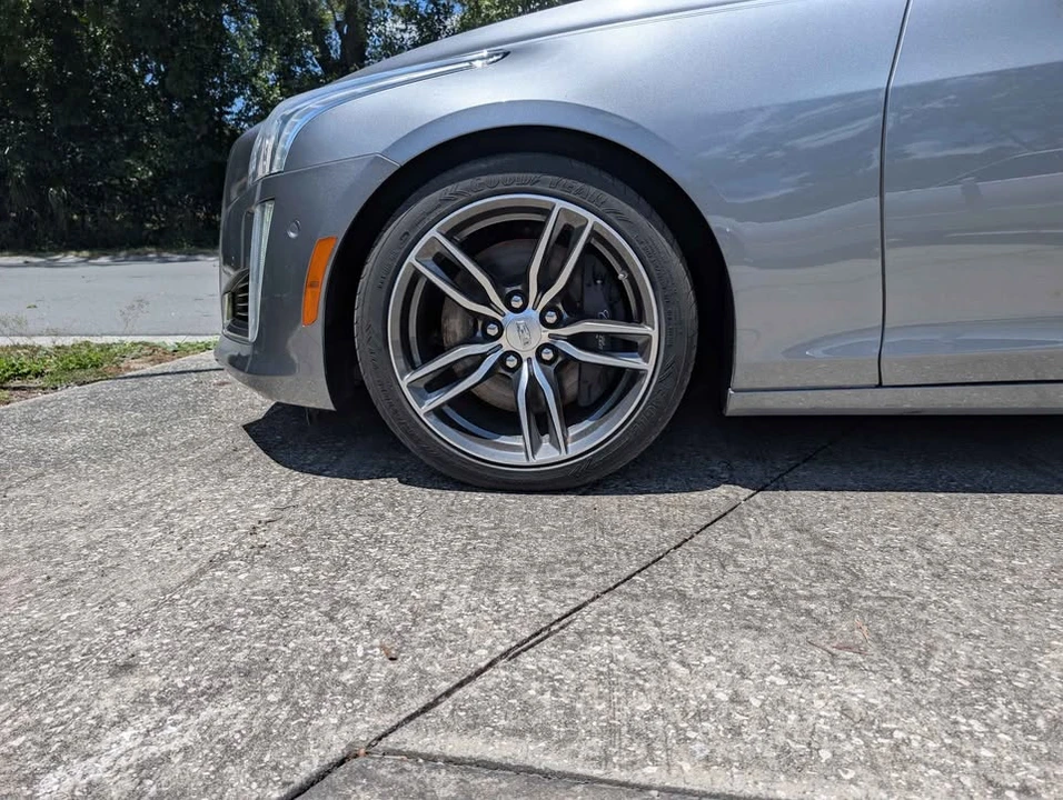 2019 Cadillac CTS 3rd Gen - Image 3 of 18