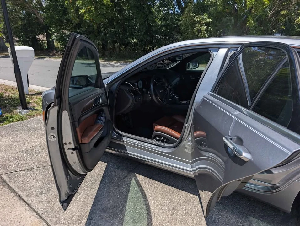 2019 Cadillac CTS 3rd Gen - Image 10 of 18
