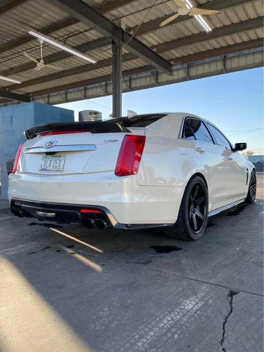 2019 Cadillac CTS-V 3rd Gen - Image 7 of 20