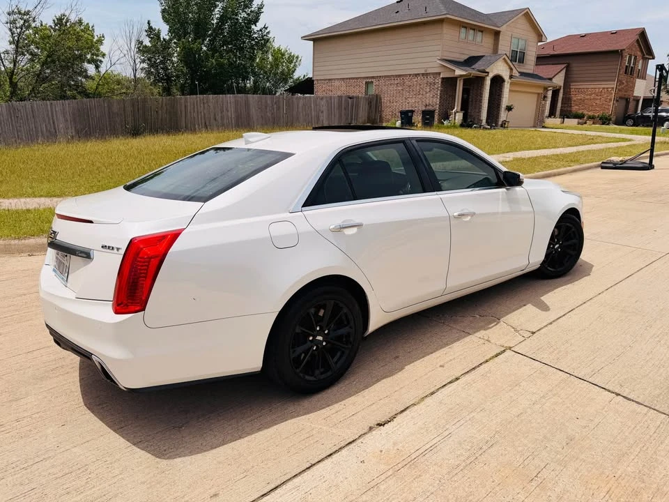 2019 Cadillac CTS 3rd Gen - Image 4 of 11
