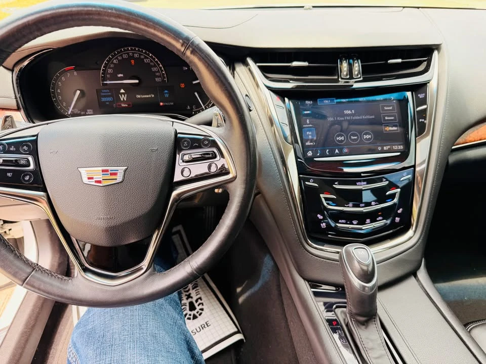 2019 Cadillac CTS 3rd Gen - Image 7 of 11