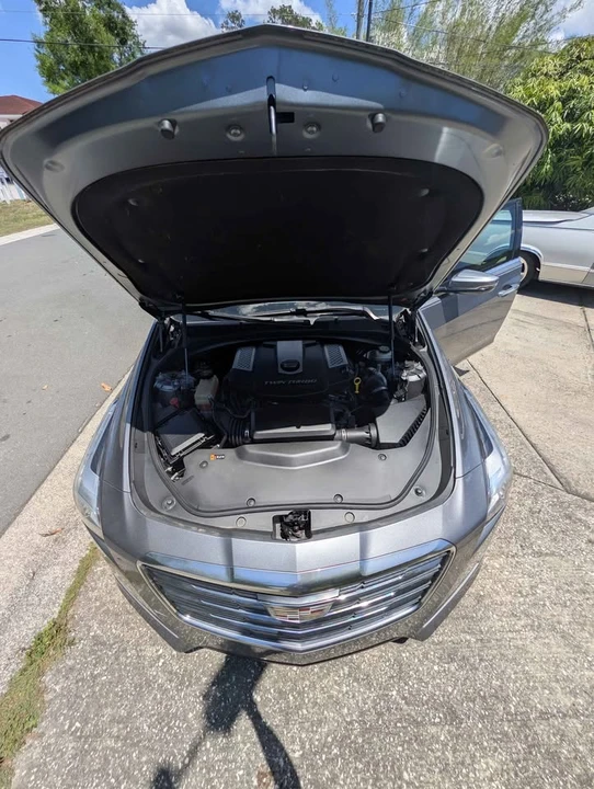2019 Cadillac CTS 3rd Gen - Image 16 of 18