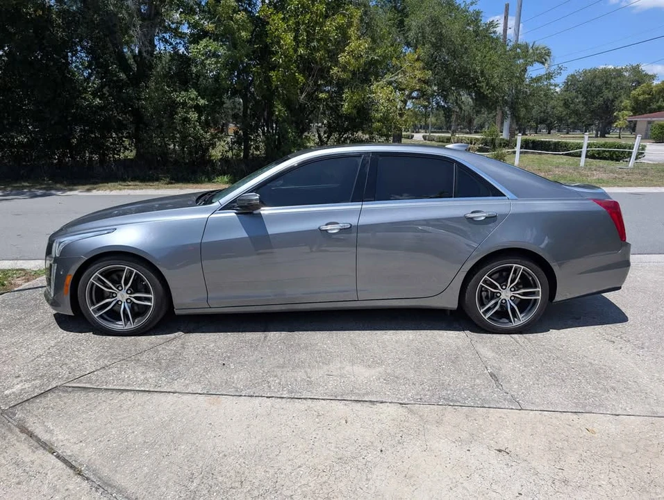 2019 Cadillac CTS 3rd Gen - Image 2 of 18