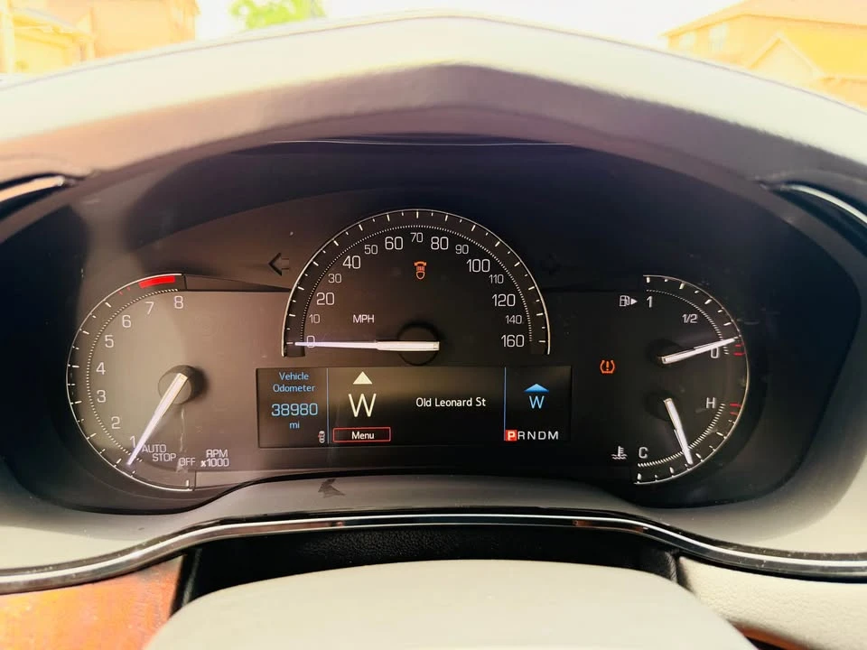 2019 Cadillac CTS 3rd Gen - Image 6 of 11