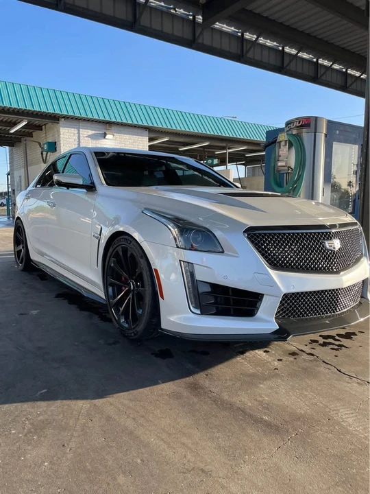 2019 Cadillac CTS-V 3rd Gen - Image 3 of 20