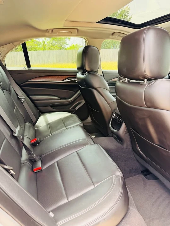 2019 Cadillac CTS 3rd Gen - Image 10 of 11